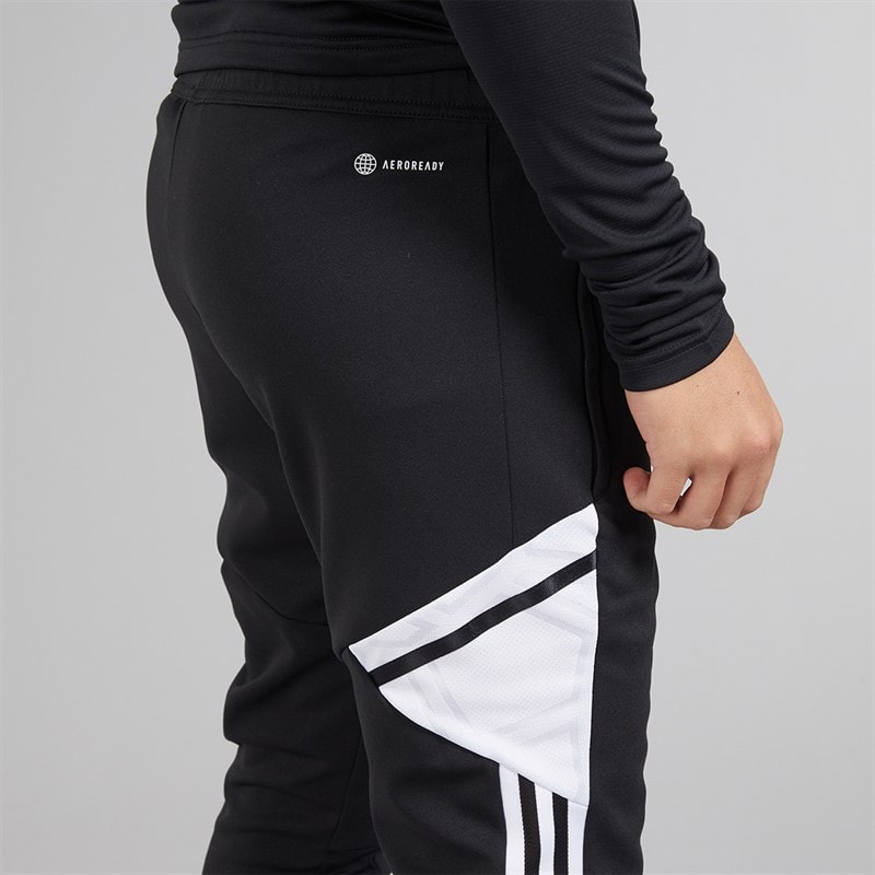 adidas Mens Condivo 22 Training Pants Black - Image 3