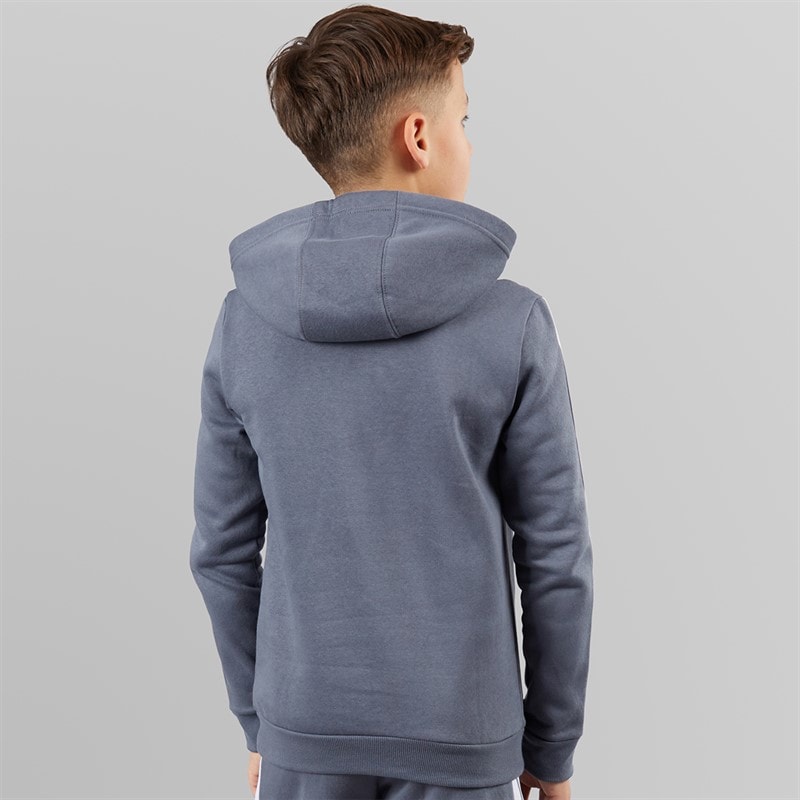 adidas Junior Tiro 23 League Hoodie Team Onix - Image 2