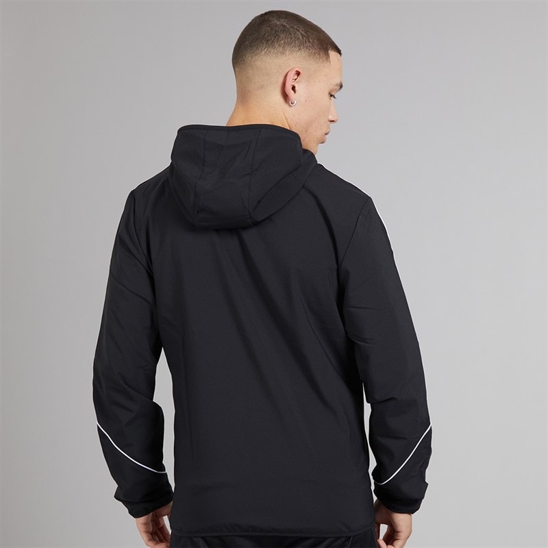 adidas Mens Tiro 23 League Windbreaker Jacket Black - Image 2