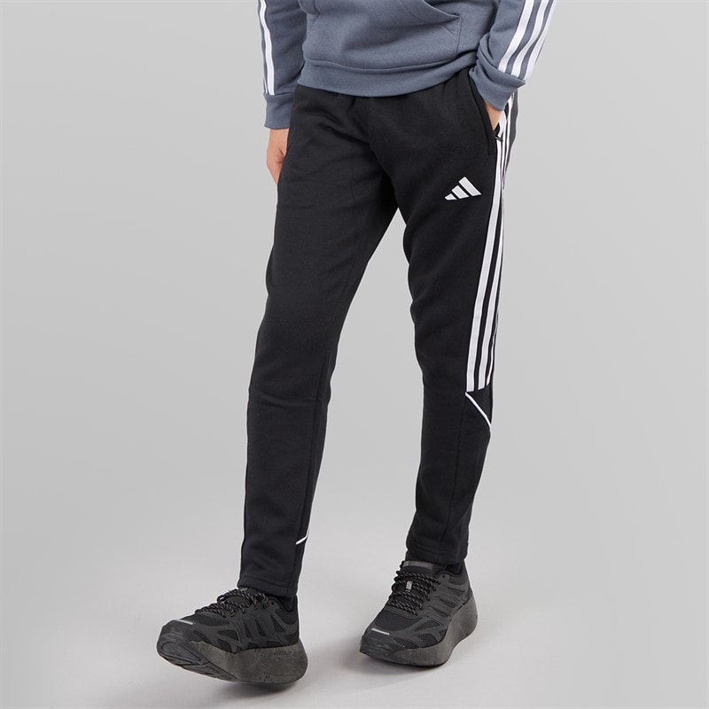 adidas Junior Tiro 23 League Joggers Black - Image 1