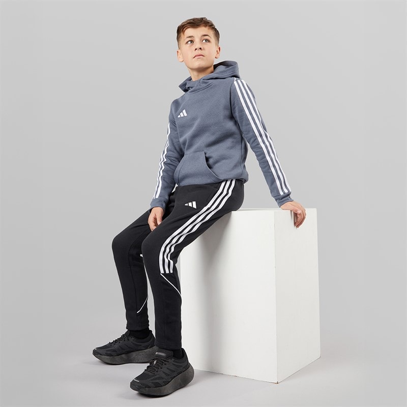 adidas Junior Tiro 23 League Joggers Black - Image 4