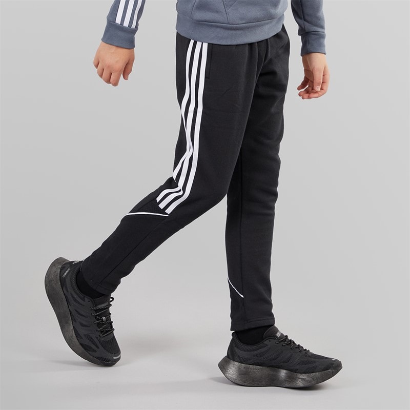 adidas Junior Tiro 23 League Joggers Black - Image 5