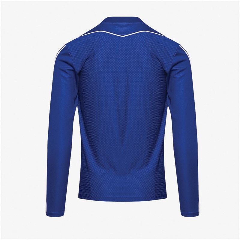 adidas Junior Tiro 23 League Track Jacket Team Royal Blue - Image 2