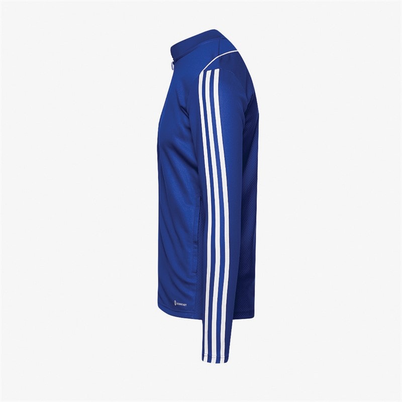 adidas Junior Tiro 23 League Track Jacket Team Royal Blue - Image 3
