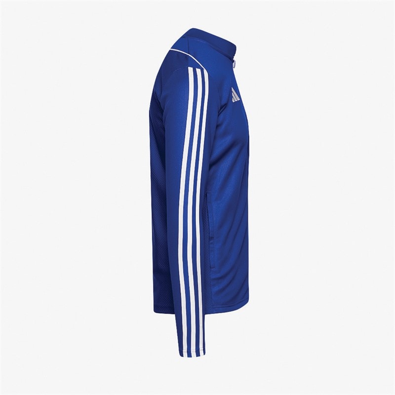 adidas Junior Tiro 23 League Track Jacket Team Royal Blue - Image 4