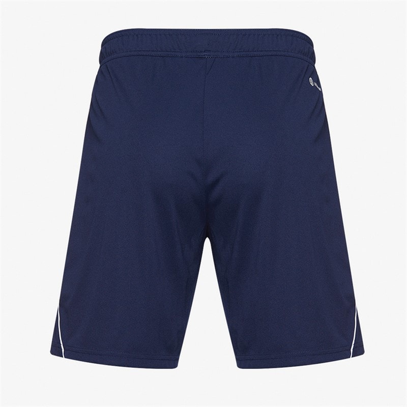 adidas Mens Tiro 23 League Shorts Team Navy Blue/White - Image 2