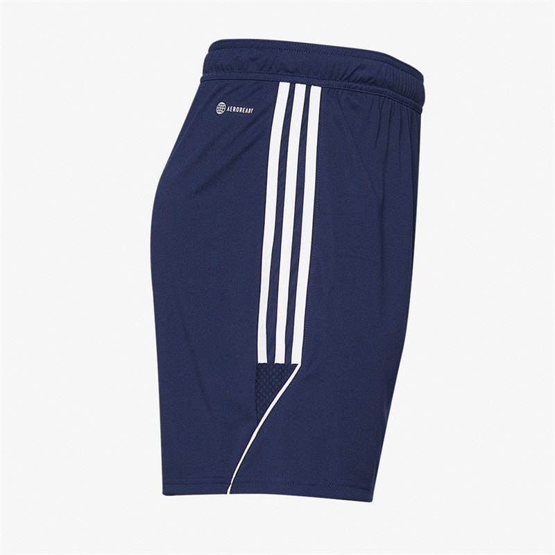 adidas Mens Tiro 23 League Shorts Team Navy Blue/White - Image 3