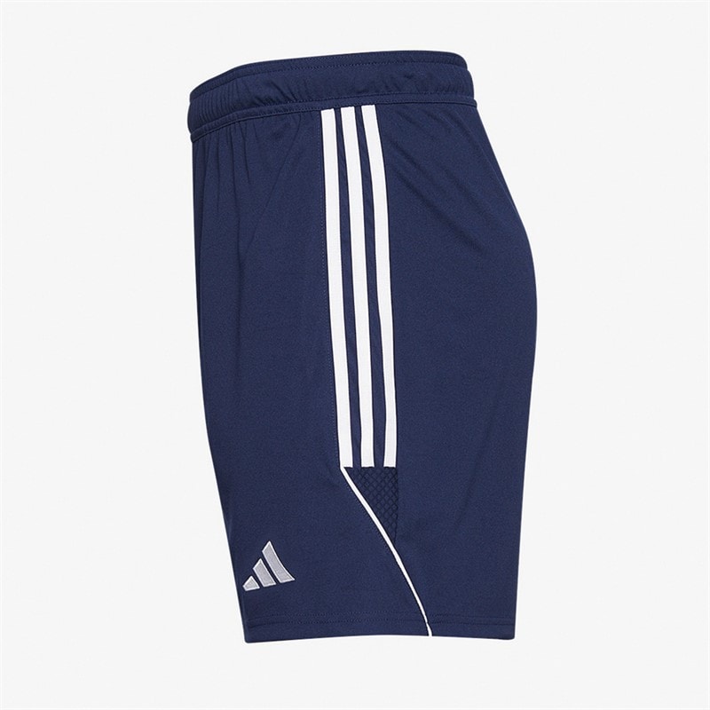 adidas Mens Tiro 23 League Shorts Team Navy Blue/White - Image 4