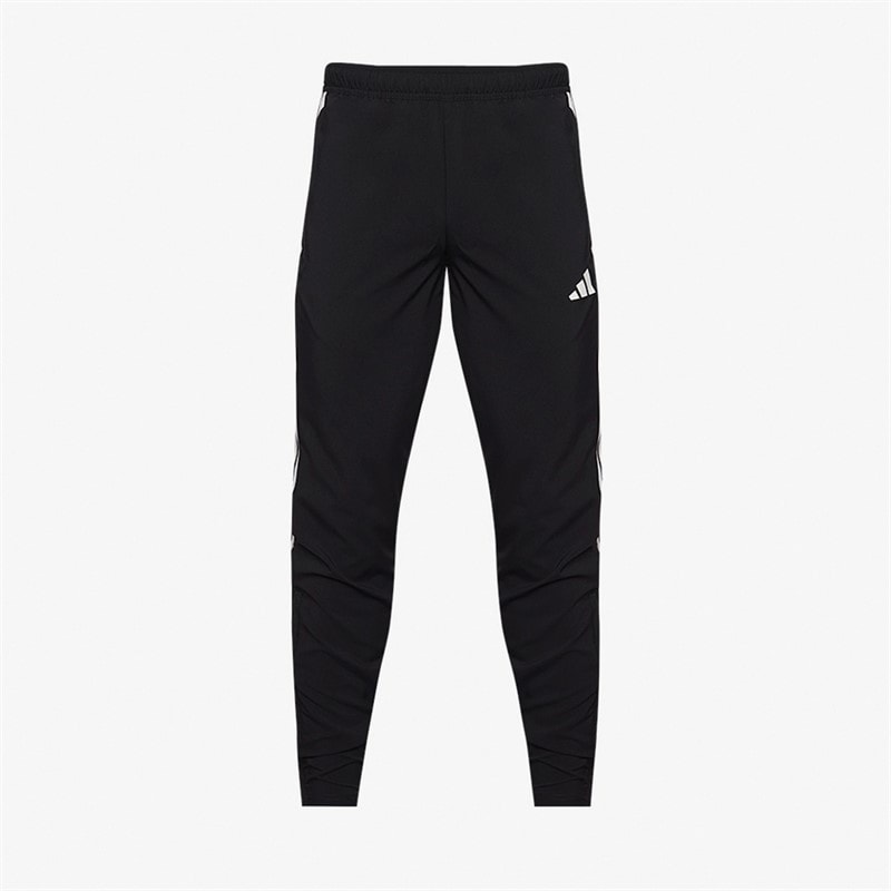 adidas Junior Tiro 23 League Woven Track Pants Black - Image 1