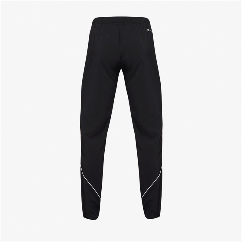 adidas Junior Tiro 23 League Woven Track Pants Black - Image 2