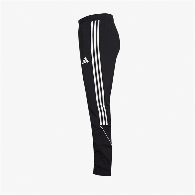 adidas Junior Tiro 23 League Woven Track Pants Black - Image 3