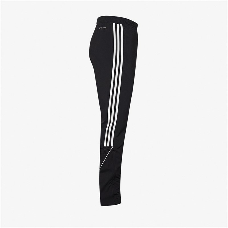 adidas Junior Tiro 23 League Woven Track Pants Black - Image 4