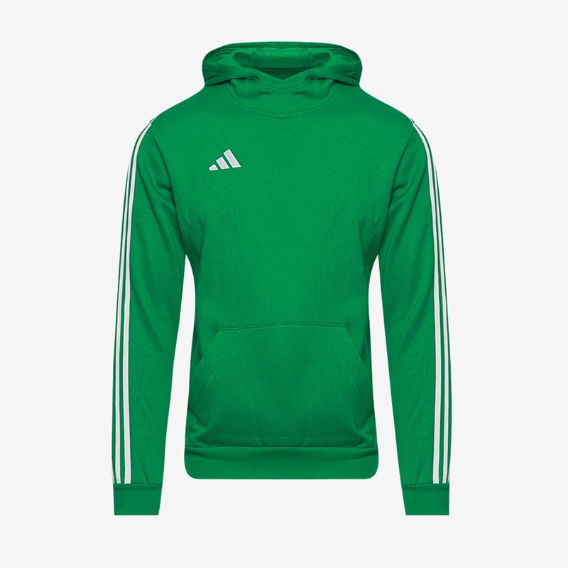 adidas Junior Tiro 23 League Hoodie Team Green - Image 1