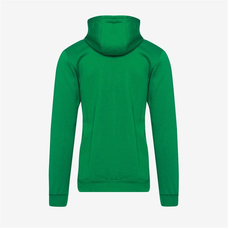 adidas Junior Tiro 23 League Hoodie Team Green - Image 2