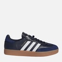 adidas Mens Velosamba Leather Cycling Shoes Legend Ink/Cloud White/Dark Blue