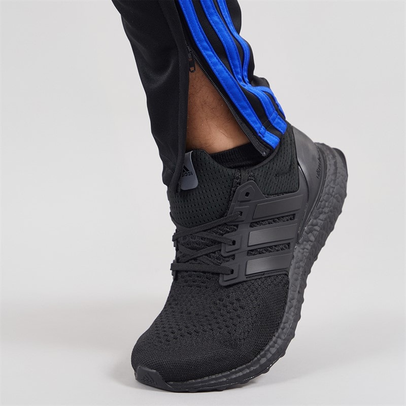 adidas Mens Tiro 24 Track Pants Black/Solar Red/Lucid Blue - Image 5