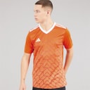 adidas Mens Team Icon 23 T-Shirt Team Orange