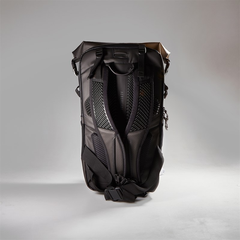 adidas DFB Germany Player Backpack Carbon/Silver/Black - Image 3
