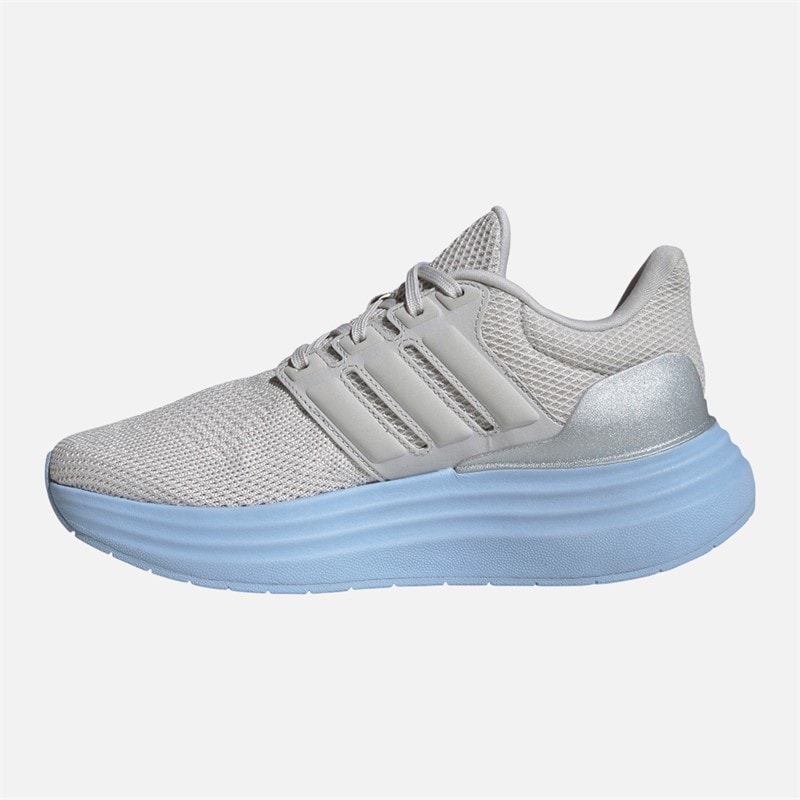 adidas Womens Ultradream Bold Trainers Grey One/Silver Metallic/Glow Blue - Image 5