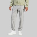 adidas Mens Brand Love French Terry Joggers Medium Grey Heather