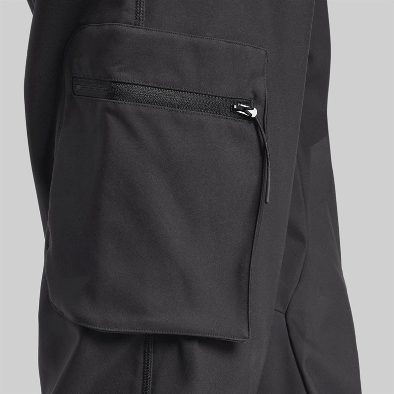 adidas Mens City Escape Premium Cargo Pants Black - Image 4