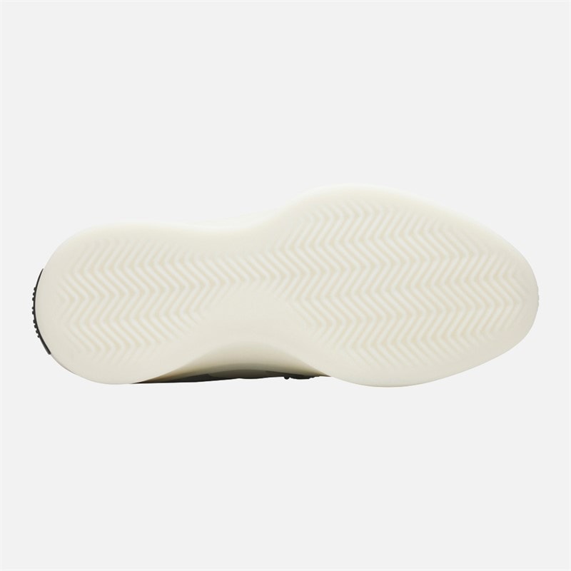 adidas Mens X Fear Of God Athletics Trainers Sesame/Carbon/Sesame - Image 2