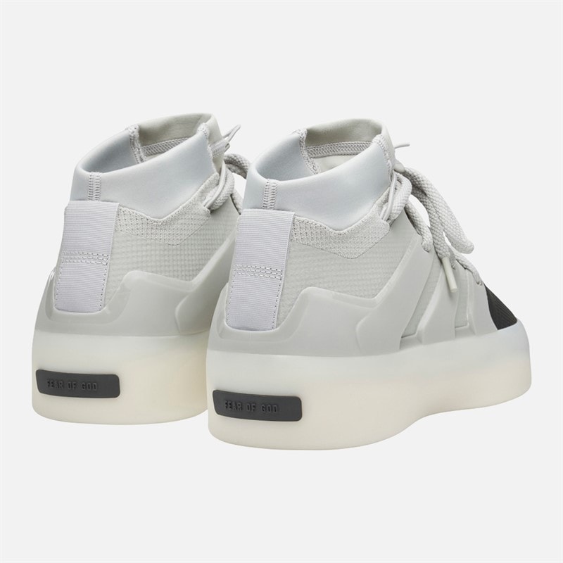 adidas Mens X Fear Of God Athletics Trainers Sesame/Carbon/Sesame - Image 3