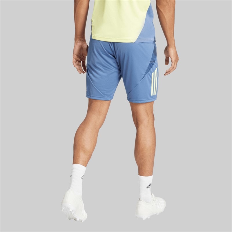adidas Mens AFC Ajax Tiro 24 Competition Training Shorts Crew Blue - Image 2
