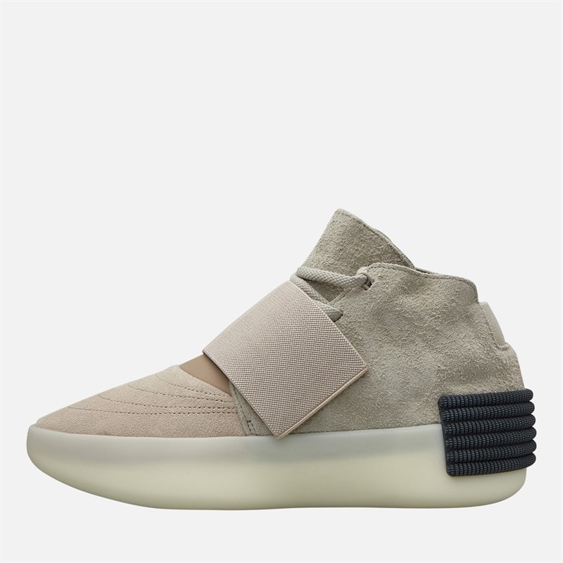 adidas Mens X Fear Of God Athletics Trainers Sesame/Chestnut/Sesame