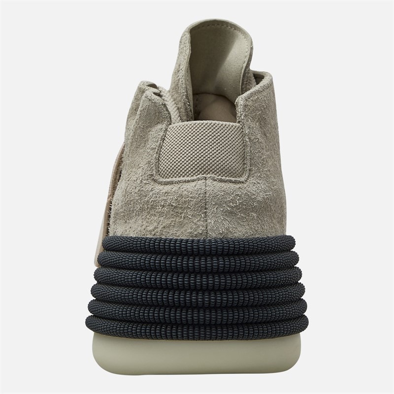adidas Mens X Fear Of God Athletics Trainers Sesame/Chestnut/Sesame - Image 3