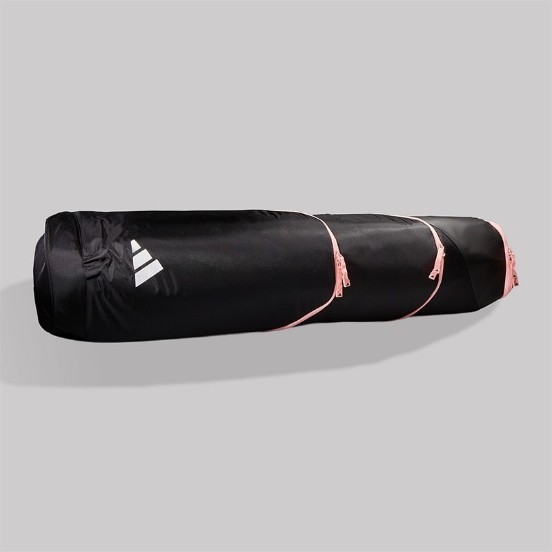 adidas VS.6 Hockey Stick Bag Black/Pink Spark - Image 1