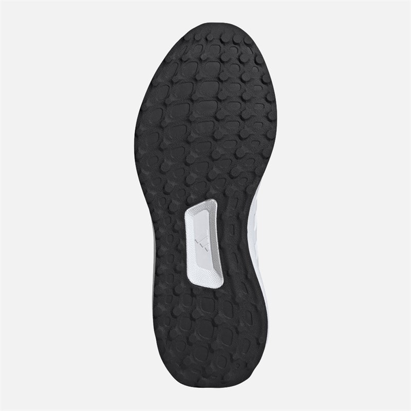 adidas Womens Ultradream DNA Trainers Cloud White/Cloud White/Core Black - Image 2