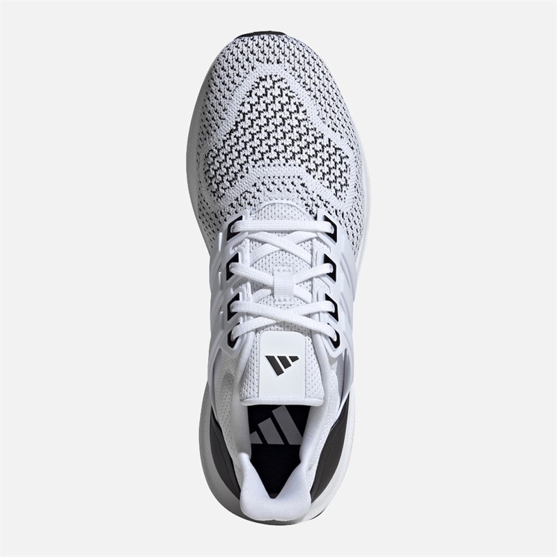adidas Womens Ultradream DNA Trainers Cloud White/Cloud White/Core Black - Image 4