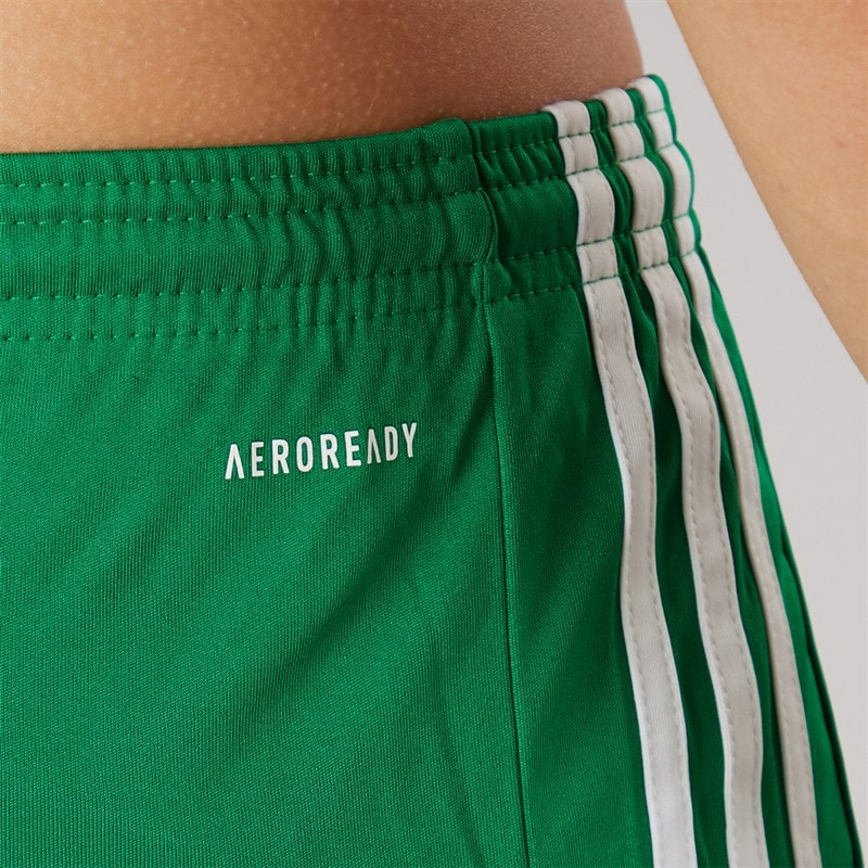 adidas Mens Squadra 21 Shorts Team Green/White - Image 5