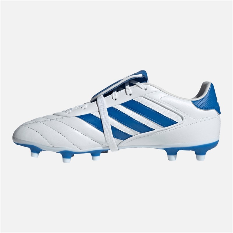 adidas Mens Copa Gloro 2 FG Firm Ground Football Boots Cloud White/Bright Royal/Bright Royal - Image 5