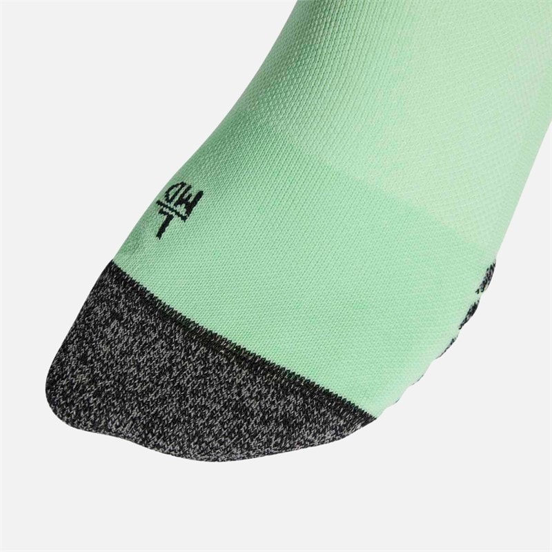 adidas Mens Adi 25 AEROREADY Football Socks Glory Mint - Image 2
