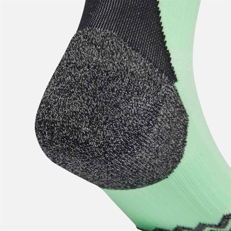 adidas Mens Adi 25 AEROREADY Football Socks Glory Mint - Image 3