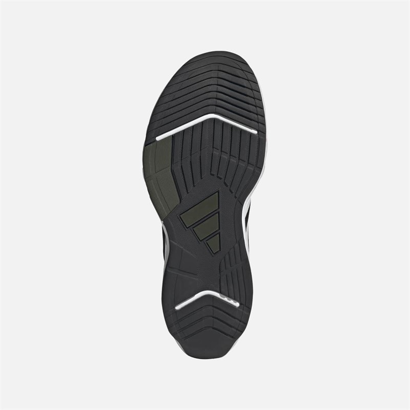 adidas Mens Amplimove Training Shoes Night Cargo/Footwear White/Night Cargo - Image 2