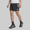 adidas Mens Own The Run Running Shorts Black