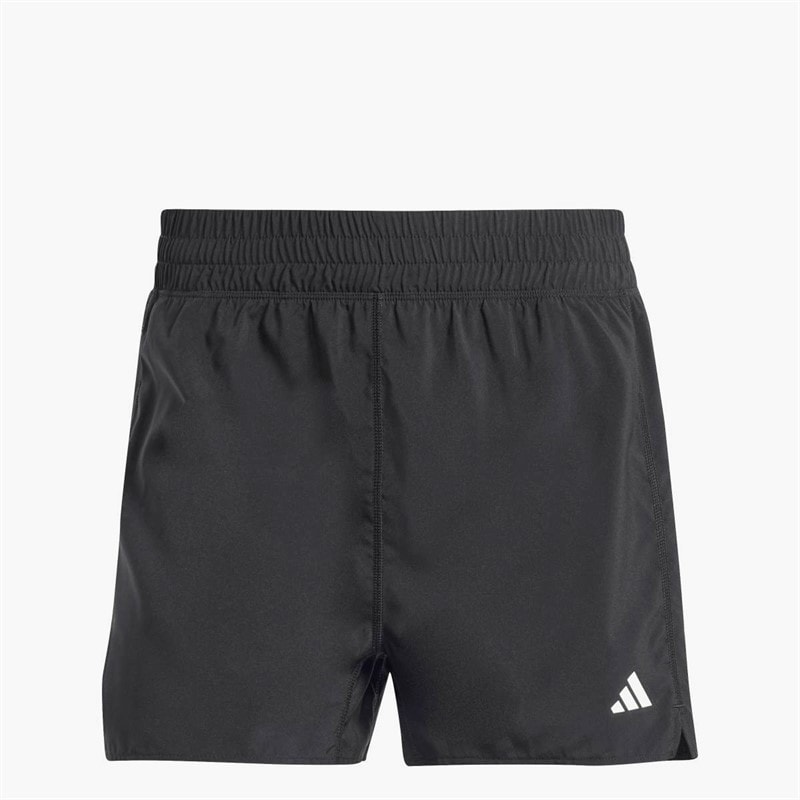 adidas Womens Own The Run Running Shorts Black