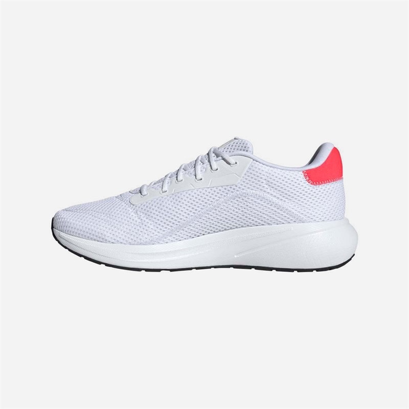 adidas Mens Response Runner Neutral Running Shoes Footwear White/Halo Silver/Lucid Red - Image 5