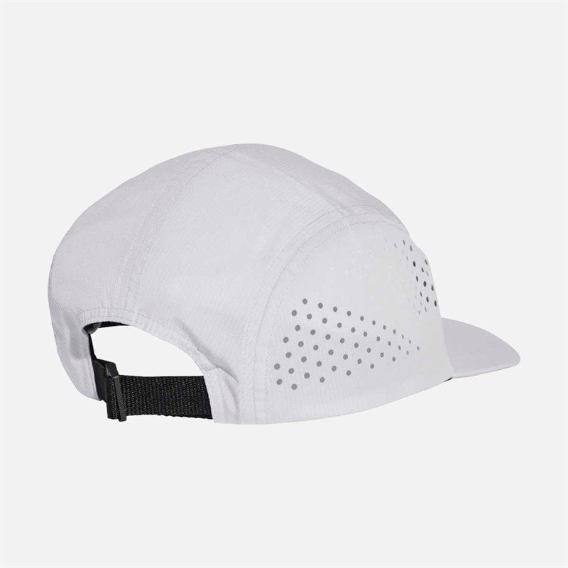 adidas Mens Terrex Climacool 5 Panel Solid Cap Dash Grey/Black - Image 2