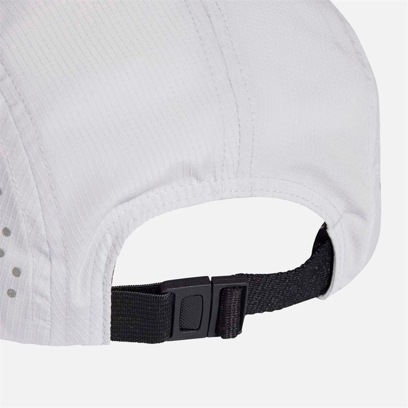 adidas Mens Terrex Climacool 5 Panel Solid Cap Dash Grey/Black - Image 4