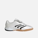 adidas Mens Predator Sala Trainers Zero Metallic/Core Black/Gum 3 Zero Metallic/Core Black/Gum 3 (Outsole)