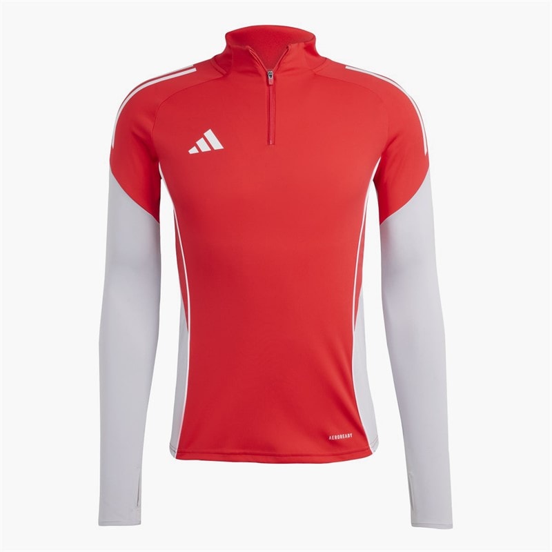 adidas Womens Tiro 25 Competition Training Top Pure Ruby - Image 5
