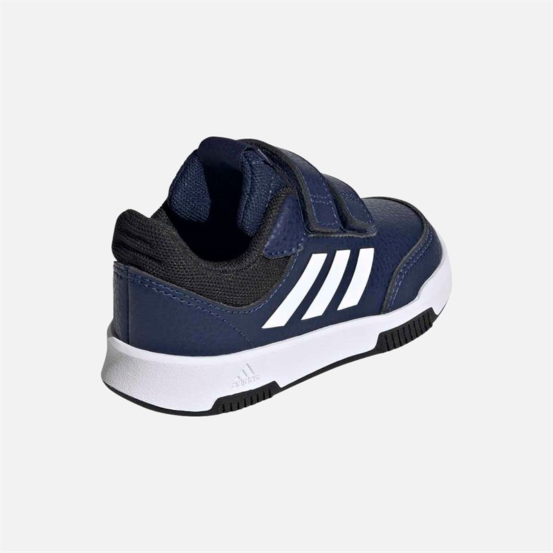 adidas Kids Tensaur Sport 2.0 Trainers Dark Blue/Footwear White/Core Black - Image 3