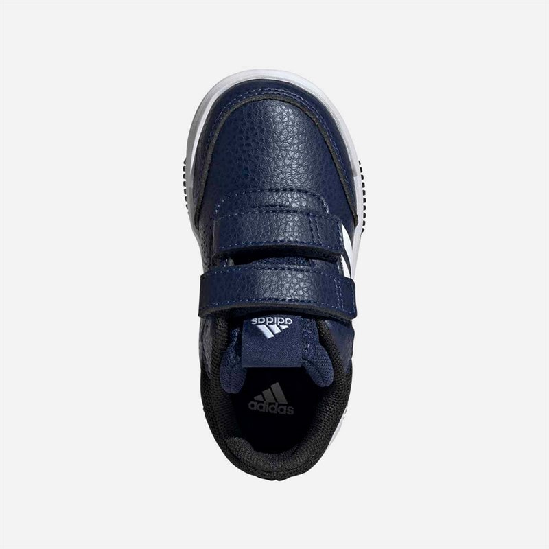 adidas Kids Tensaur Sport 2.0 Trainers Dark Blue/Footwear White/Core Black - Image 4