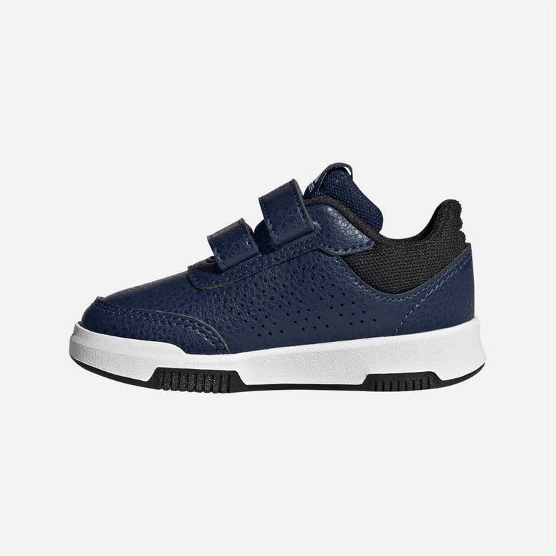 adidas Kids Tensaur Sport 2.0 Trainers Dark Blue/Footwear White/Core Black - Image 5