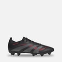 adidas Mens Predator League SG Soft Ground Football Boots Core Black/Grey Four/Lucid Red