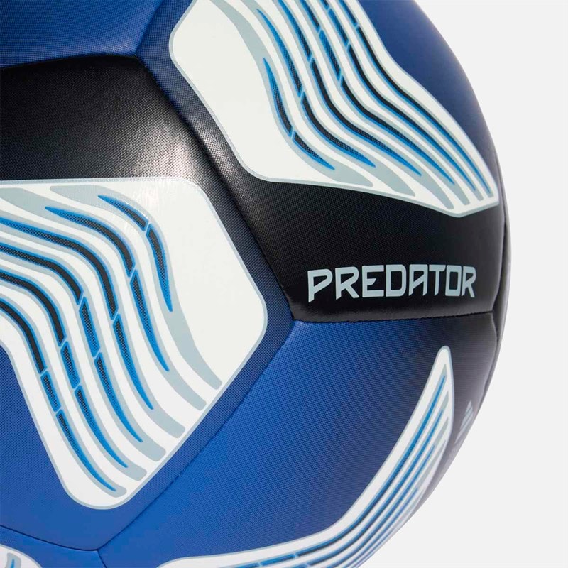 adidas Mens JB Jude Bellingham Training Football Black/Royal Blue/White - Image 4